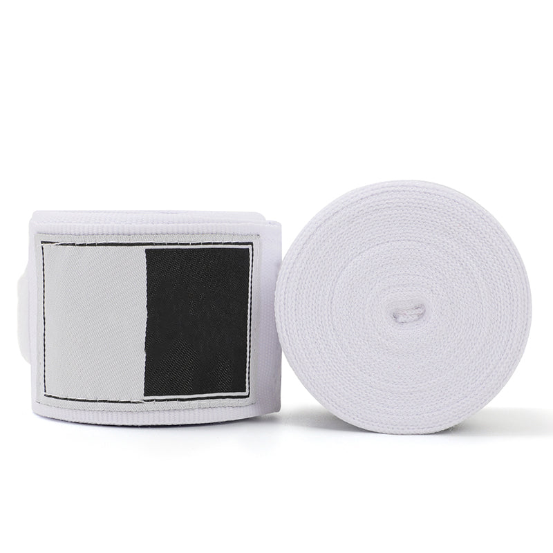 Premium Boxing Hand Wraps Inner Gloves – 180 Inch Elasticated Bandages with Thumb Loop, Wrist Protection for MMA, Muay Thai, Kickboxing, and Combat Sports - StrengthXPhysiotherapy