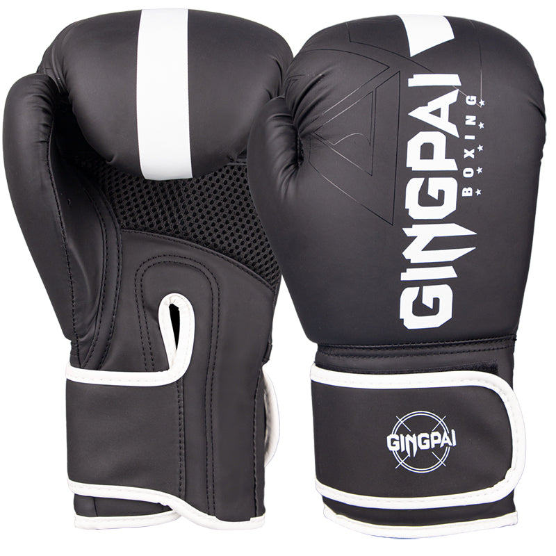 Premium Muay Thai Boxing Gloves for Adults – High-Quality MMA, Kickboxing & Martial Arts Training Equipment – Ideal for Men, 