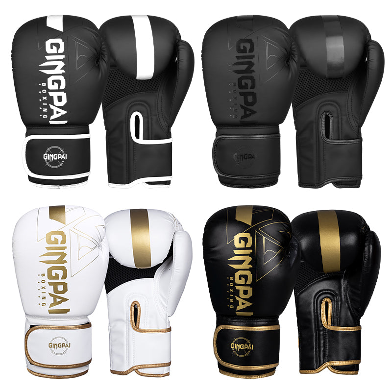 Premium Muay Thai Boxing Gloves for Adults – High-Quality MMA, Kickboxing & Martial Arts Training Equipment – Ideal for Men, 