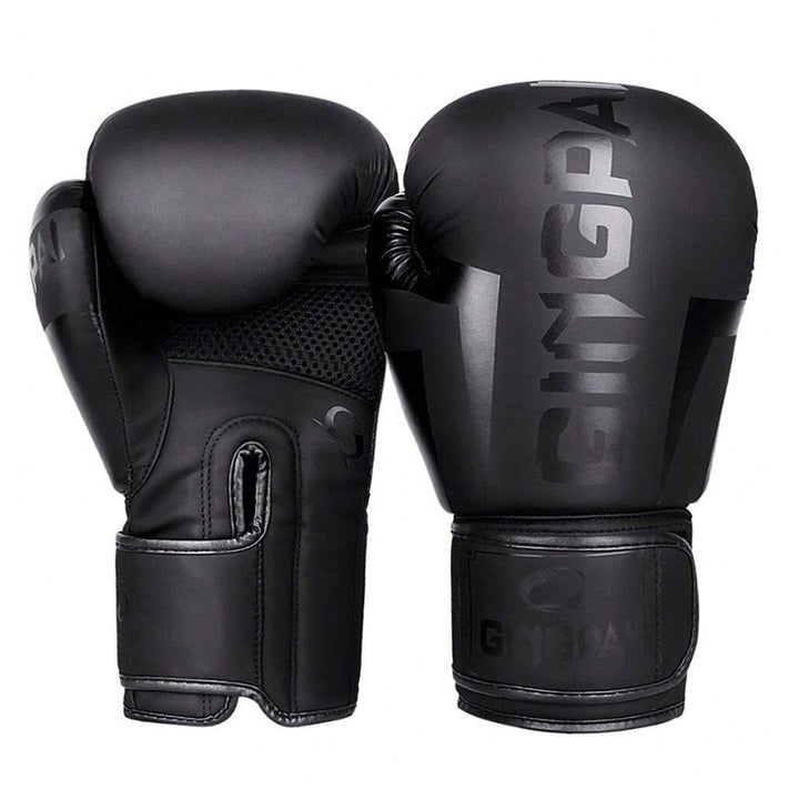 Premium Muay Thai Boxing Gloves for Adults – High-Quality MMA, Kickboxing & Martial Arts Training Equipment – Ideal for Men, 