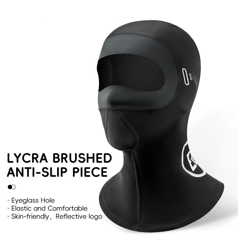 Premium Winter Face Mask for Skiing, Cycling, Running, and Outdoor Sports – Breathable, Windproof, Warm Balaclava