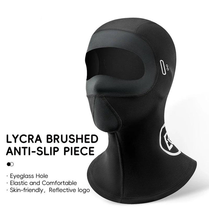 Premium Winter Face Mask for Skiing, Cycling, Running, and Outdoor Sports – Breathable, Windproof, Warm Balaclava