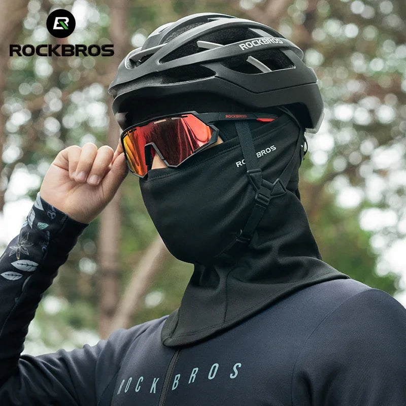 Premium Winter Face Mask for Skiing, Cycling, Running, and Outdoor Sports – Breathable, Windproof, Warm Balaclava
