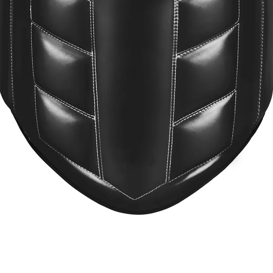 Premium Boxing Chest Guard – Reversible Rib Shield Protector for MMA, Taekwondo, Kickboxing & Martial Arts – Body Vest for Training, Target Practice, and Sanda - StrengthXPhysiotherapy