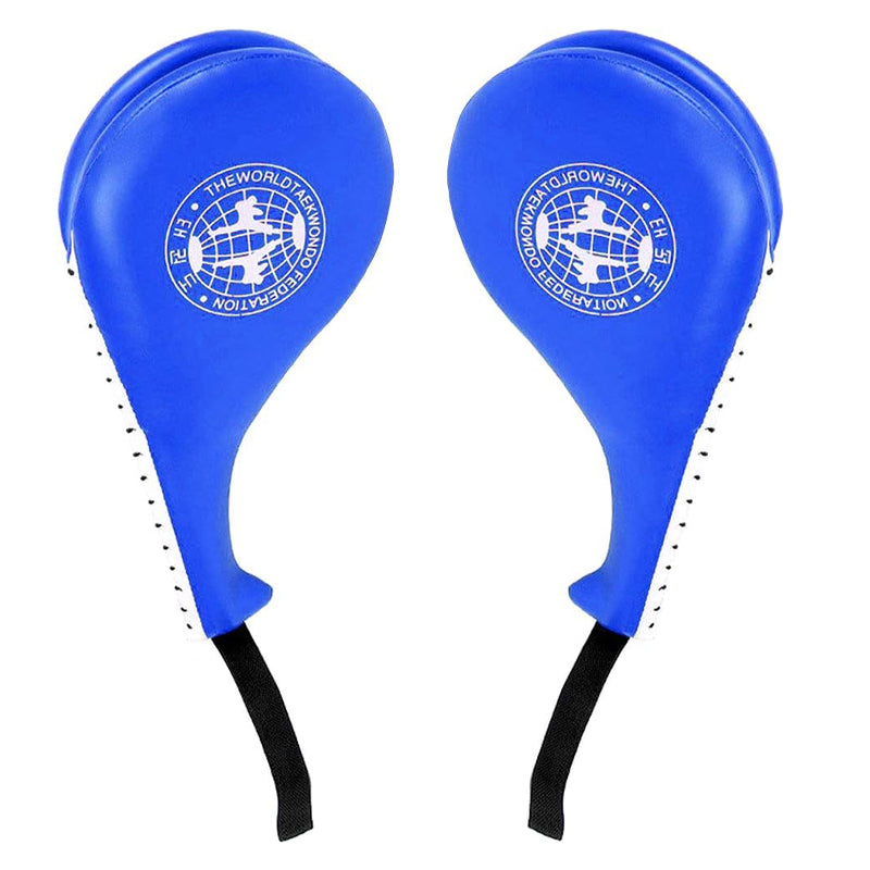 Premium Taekwondo Boxing Pad – High Quality Foot Target for Sanda, Muay Thai, Kickboxing, MMA & Martial Arts Training, 