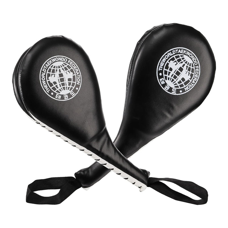 Premium Taekwondo Boxing Pad – High Quality Foot Target for Sanda, Muay Thai, Kickboxing, MMA & Martial Arts Training, 