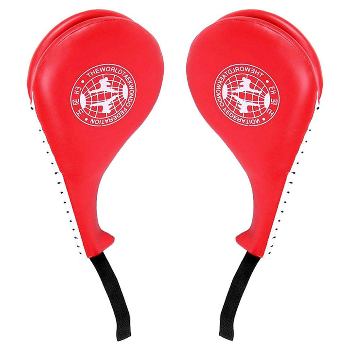 Premium Taekwondo Boxing Pad – High Quality Foot Target for Sanda, Muay Thai, Kickboxing, MMA & Martial Arts Training, 