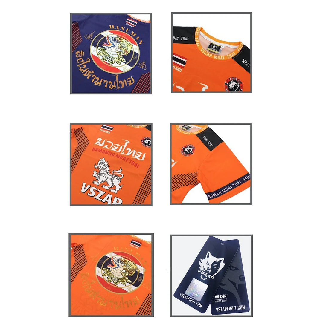 Premium MMA Boxing Training Set – UFC Fighting Suit for Men, Women & Children, Breathable Quick Dry Short Sleeve Sports Wear for Training & Sparring - StrengthXPhysiotherapy