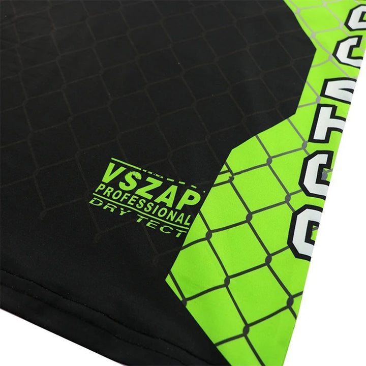 Premium MMA Boxing Training Set – UFC Fighting Suit for Men, Women & Children, Breathable Quick Dry Short Sleeve Sports Wear for Training & Sparring - StrengthXPhysiotherapy