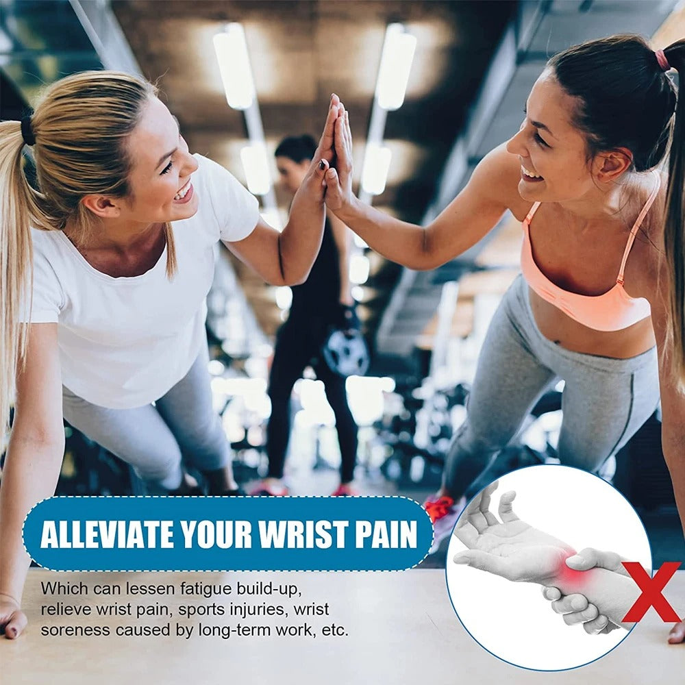 Premium Thumb Brace Guard – Adjustable Support Gloves for Thumb & Wrist Pain Relief, Soft Breathable Half Finger Boxing Gloves for Comfort & Stability - StrengthXPhysiotherapy