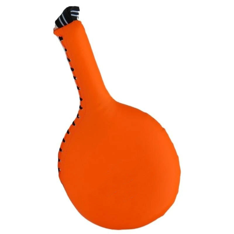 Premium Boxing Target Pads – Durable PU Foot & Fist Rebound Training Targets for Kids & Adults – Karate, Kickboxing, and Boxing Practice – High Elastic Compression Sponge - StrengthXPhysiotherapy