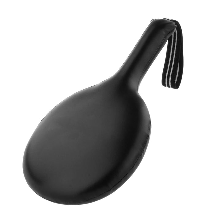 Premium Boxing Target Pads – Durable PU Foot & Fist Rebound Training Targets for Kids & Adults – Karate, Kickboxing, and Boxing Practice – High Elastic Compression Sponge - StrengthXPhysiotherapy