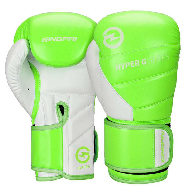 Premium Boxing Gloves – High Quality PU Leather, Wear-Resistant & Breathable, Thickened Protective Gloves for Sanda & Combat