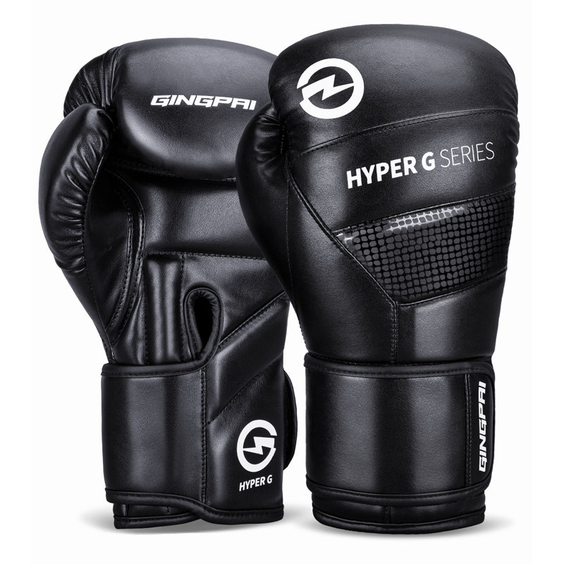 Premium Boxing Gloves – High Quality PU Leather, Wear-Resistant & Breathable, Thickened Protective Gloves for Sanda & Combat