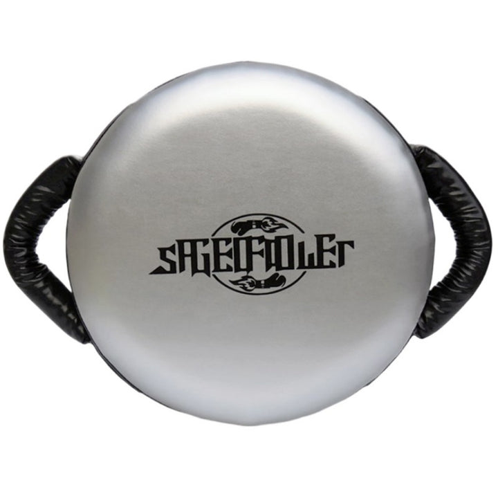 Premium Boxing Shield Target – High-Quality Handheld Training Pad for Punching & Kicking – Durable PU Leather Combat Sports