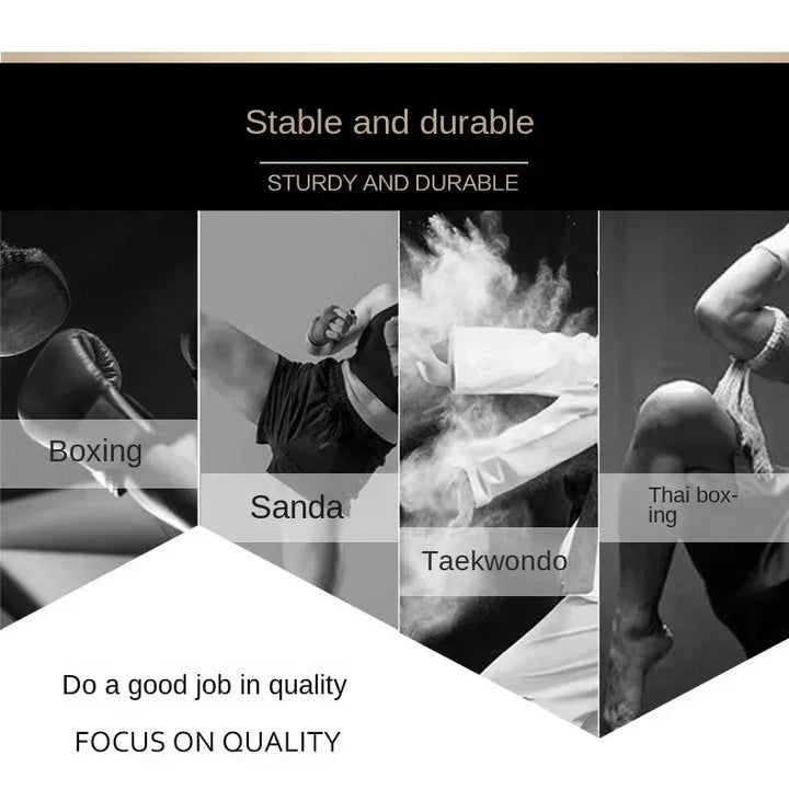 Premium Boxing Shield Target – High-Quality Handheld Training Pad for Punching & Kicking – Durable PU Leather Combat Sports Equipment for Boxing & Martial Arts Defense - StrengthXPhysiotherapy