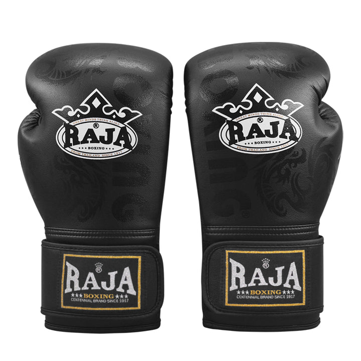 Premium Muay Thai Boxing Gloves – High Quality Kickboxing & MMA Training Gloves for Men, Durable Martial Arts Gear for Combat