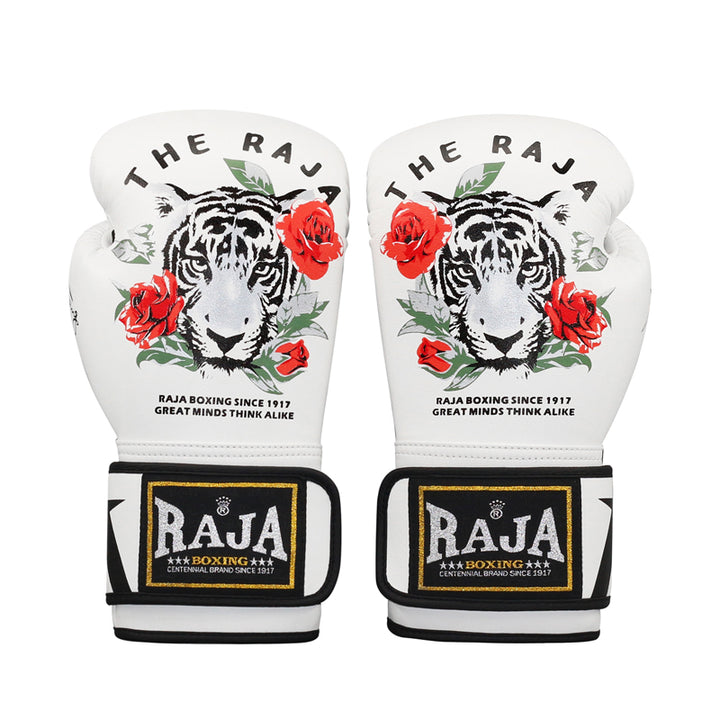 Premium Muay Thai Boxing Gloves – High Quality Kickboxing & MMA Training Gloves for Men, Durable Martial Arts Gear for Combat