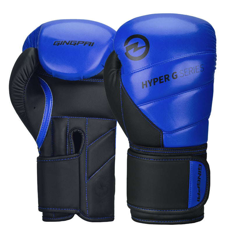 Premium Kick Boxing Gloves for Men & Women – High Quality PU Leather, Durable Combat Gloves for Karate, Muay Thai, MMA, 
