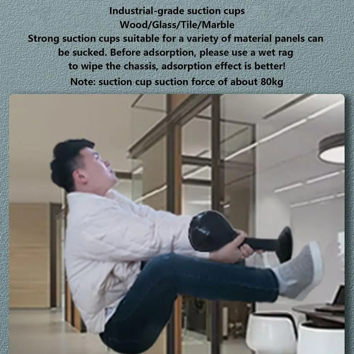 Premium Desktop Punching Bag – Stress Relief Toy with Strong Suction Cup – Fun Punch Rage Bag for Office & Home – Durable PU Leather, Air Pump Included – Desktop Gadget for Adults & Men - StrengthXPhysiotherapy