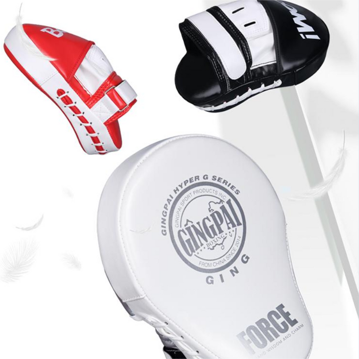 Premium Boxing Hand & Foot Target – High Quality Punch Focus Pad for Muay Thai, Kickboxing, Sanda, Karate & Martial Arts 