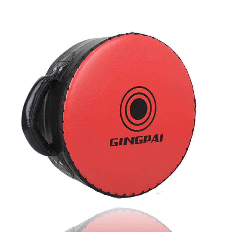 Premium High-Quality Boxing Target Shield – Large Round PU Focus Pad for Karate, Taekwondo, Kickboxing & Martial Arts 