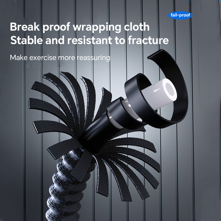 Premium Pedal Resistance Band Puller – Multi-Functional Home Exercise Equipment for Men, Adjustable Tension, Full Body 