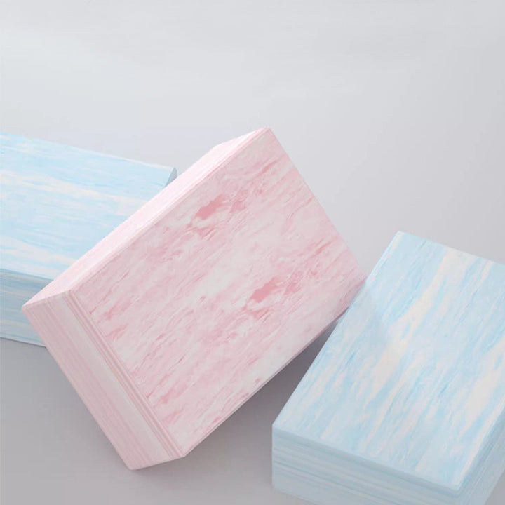 Premium High-Density EVA Yoga Block – Non-Slip Camouflage Foam Brick for Fitness, Pilates & Stretching – Durable, Anti-Pressure