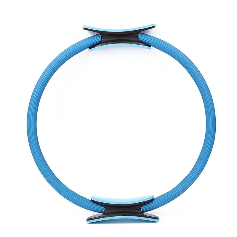 Premium Pilates Fitness Ring – Home Gym Equipment for Strength & Toning – Ideal for Resistance Training, Body Sculpting, and