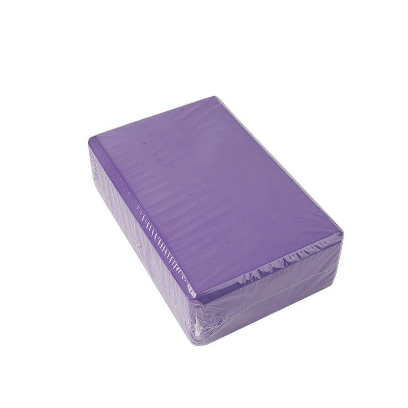 Premium EVA Yoga Block – Non-Slip Foam Block for Stretching & Pilates – Ideal for Body Shaping, Flexibility, and Health