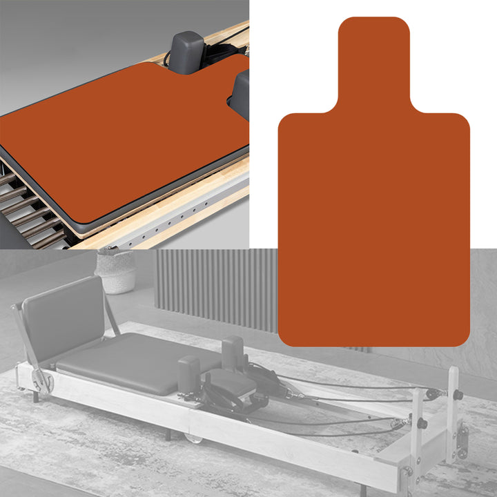 Premium Pilates Reformer Mat – Non-Slip Exercise Pad for Yoga, Fitness & Balancing – Suede Rubber, Moisture-Resistant