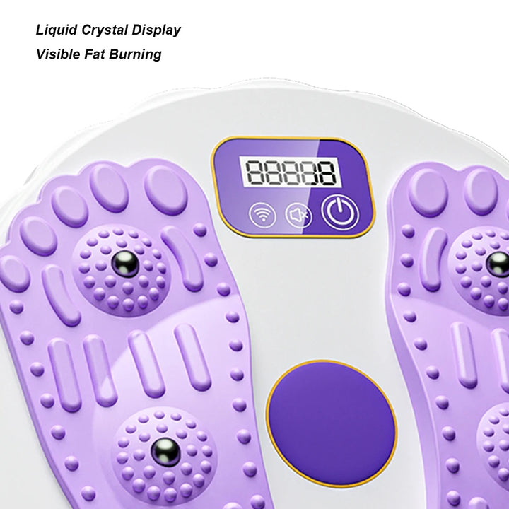 Premium Twist Waist Disc Balance Board – Fitness Equipment for Women, Magnetic Massage Function, Slimming, Belly & Thigh