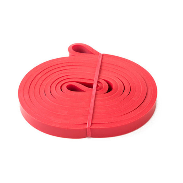 Premium Latex Resistance Band Set – Elastic Strength Bands for Pull-Ups, Pilates, CrossFit, and Fitness – Adjustable