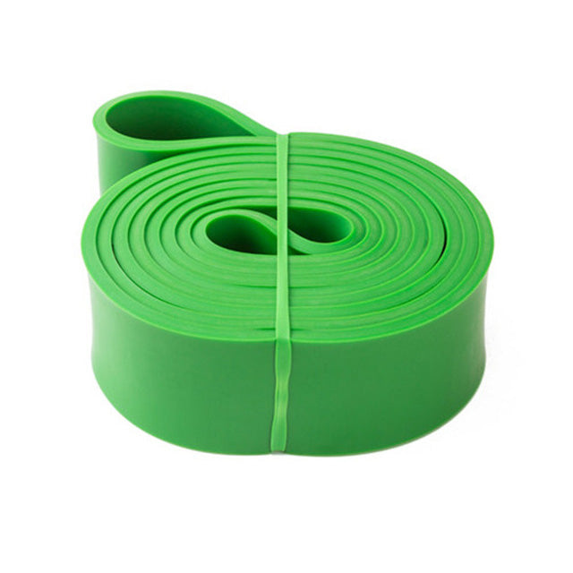 Premium Latex Resistance Band Set – Elastic Strength Bands for Pull-Ups, Pilates, CrossFit, and Fitness – Adjustable